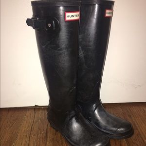 Hunter boots