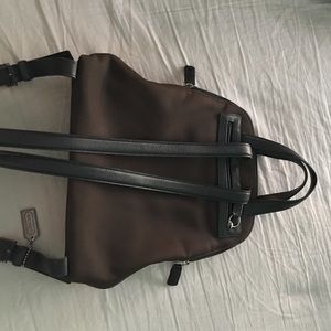 Coach (backpack) used gently. Must go!