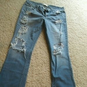 Cute jeans