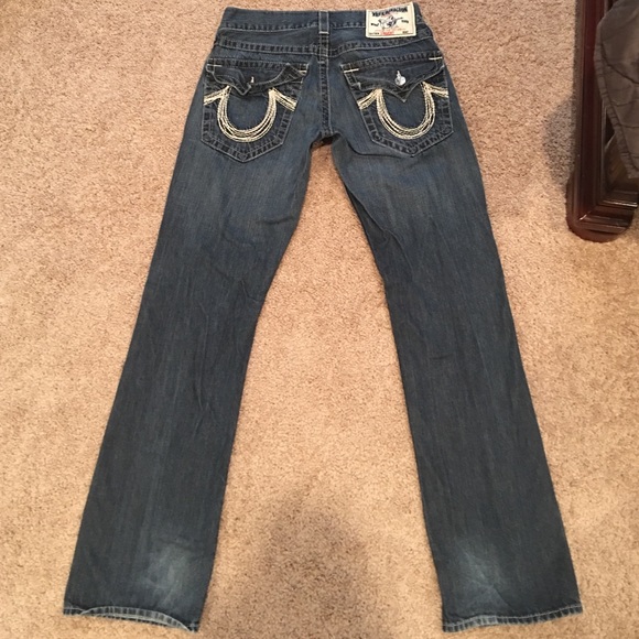 Men's True Religion Jeans