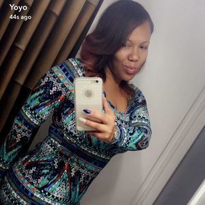 Meet your Posher, Yolanda