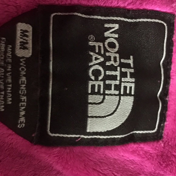 North Face Fleece Lined Jacket - Picture 2 of 3