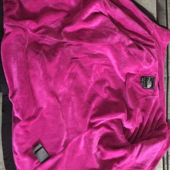 North Face Fleece Lined Jacket - Picture 3 of 3