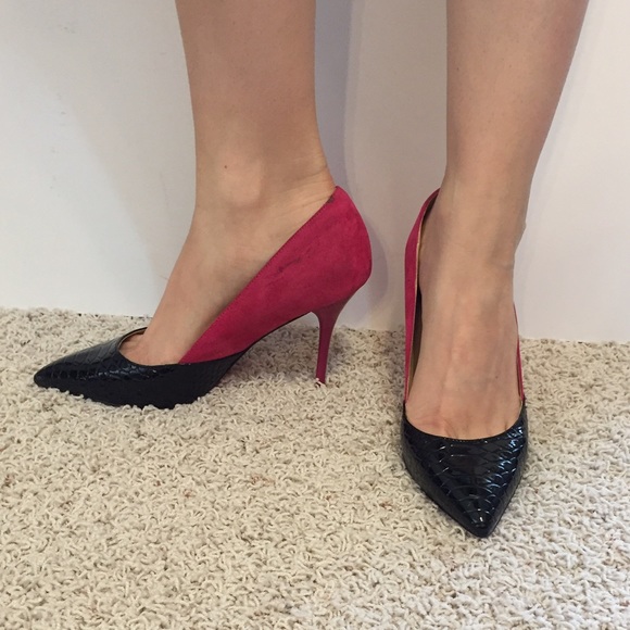 BOGO 🎉 Perfect Pointed Toe Heels
