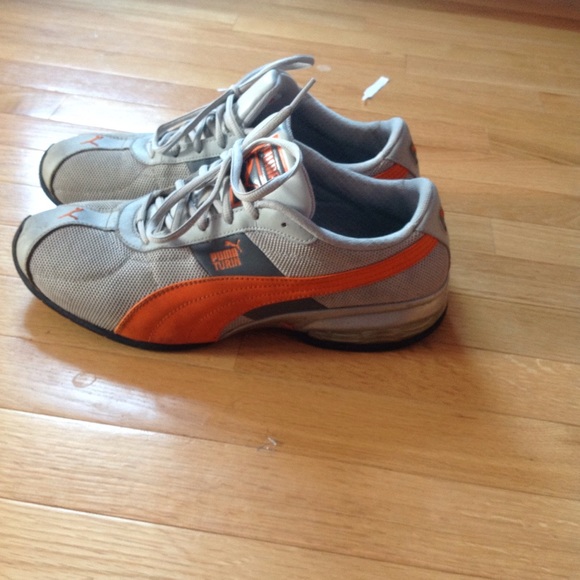 Men's Puma shoes size 9.5