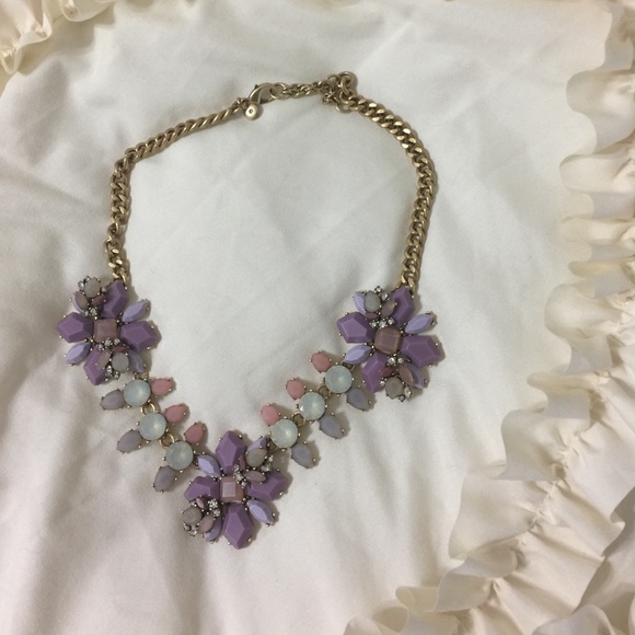J. Crew necklace