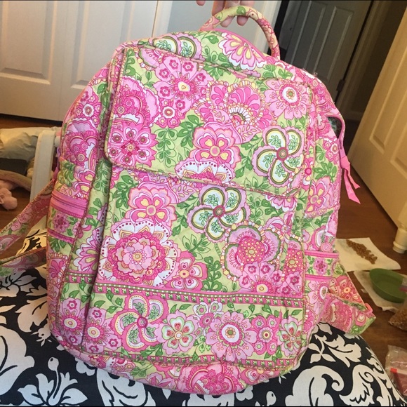 Vera Bradley Bookbag/Backpack