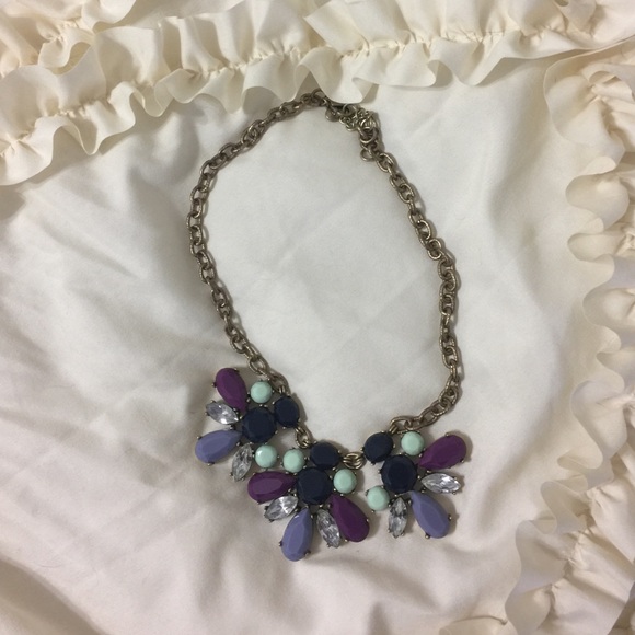 J. Crew necklace