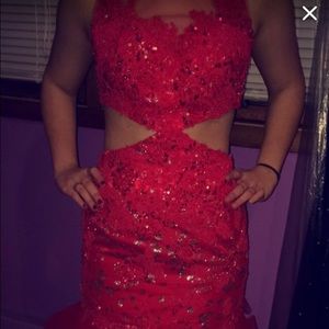 JOVANI PROM DRESS