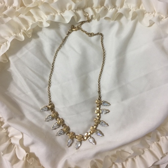 J. Crew necklace