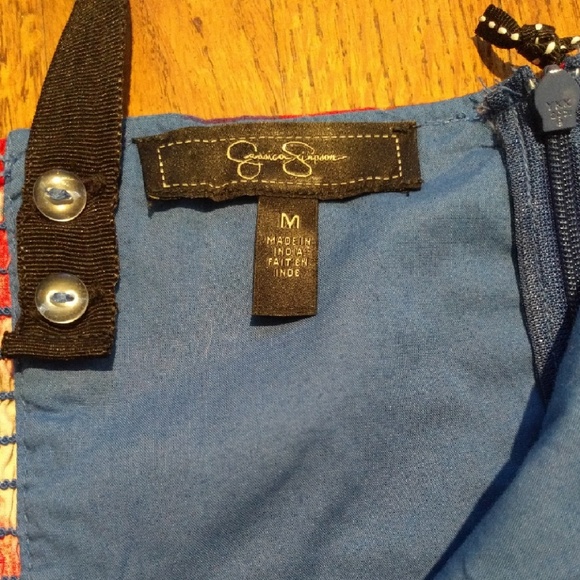 Jessica Simpson top - Picture 3 of 4