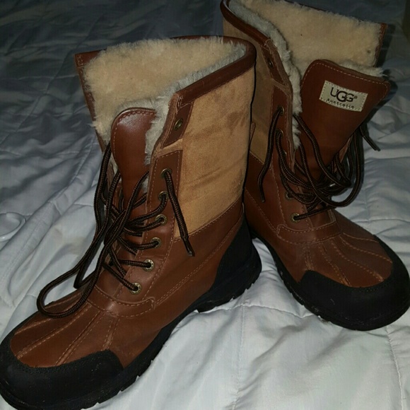 UGG Butte Men's Waterproof Snow Boots