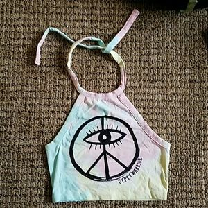 Crop top