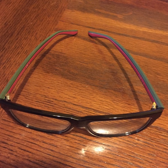 🚫SOLD🚫Authentic Gucci glasses - Picture 2 of 4