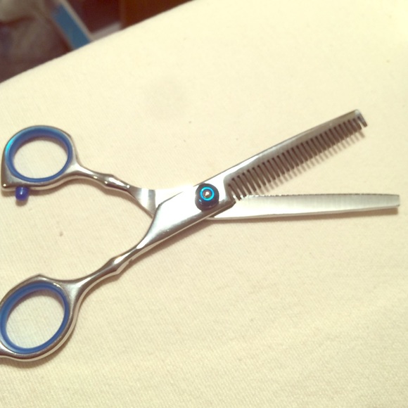 Professional scissors for cutting hair