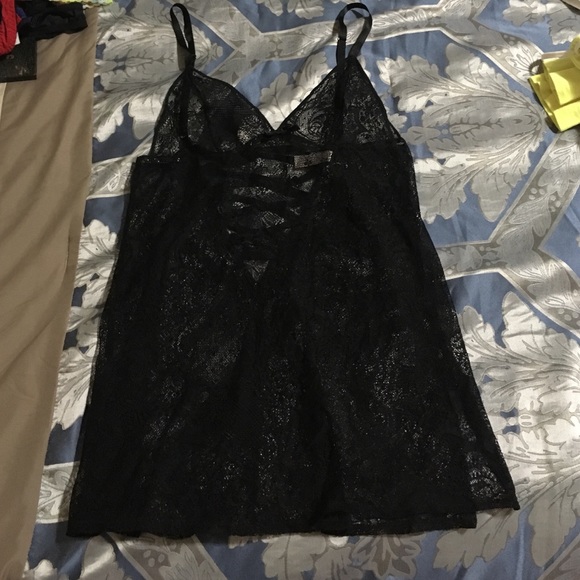 Victoria's Secret lingerie