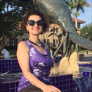 Meet your Posher, Alyona