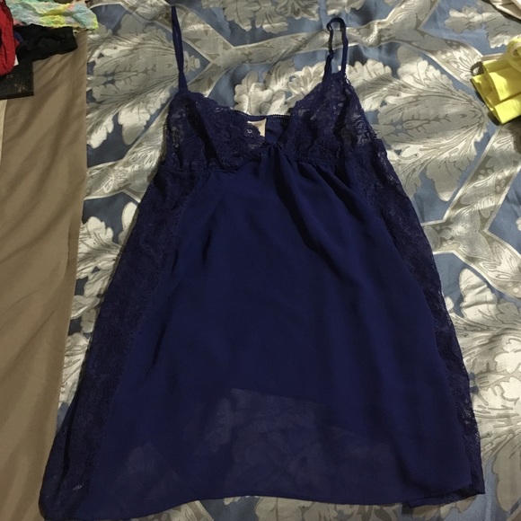 Lingerie Night gown
