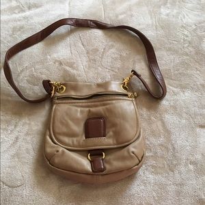Co-lab brown small crossbody purse/bag