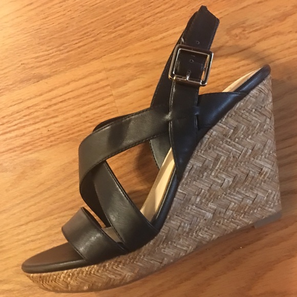 Wedge sandals