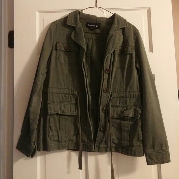 Army jacket