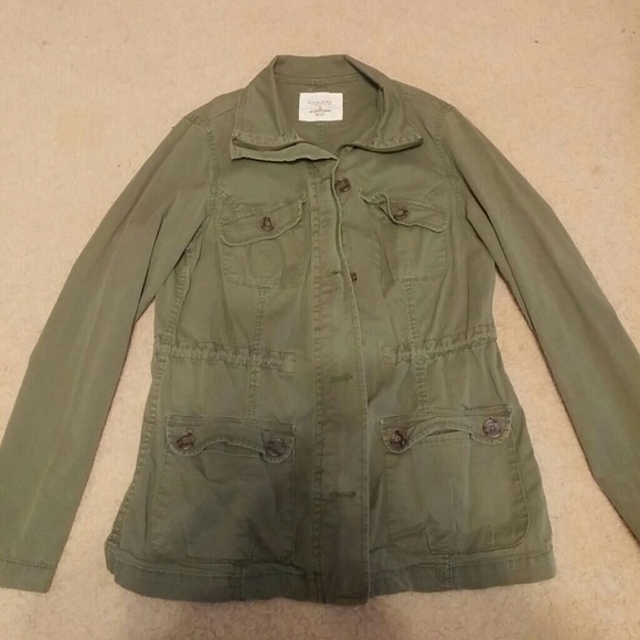 Army jacket
