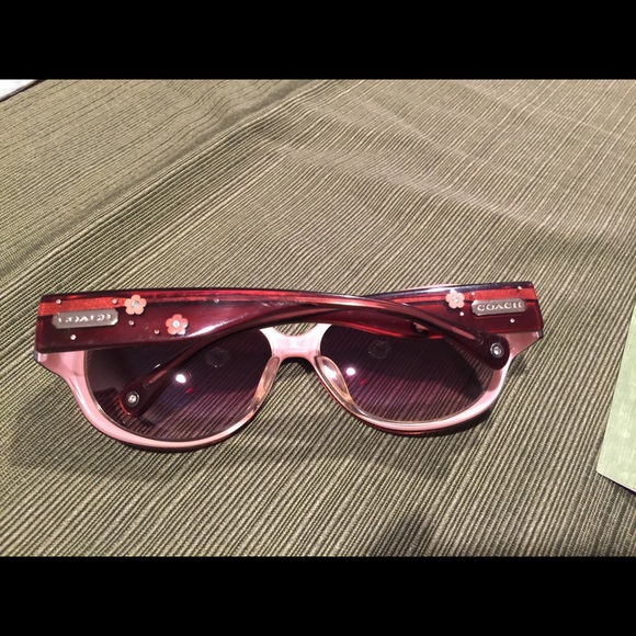 Coach poppy Sunglasses main image 5