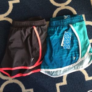 Old navy running shorts Sz S. One NWT