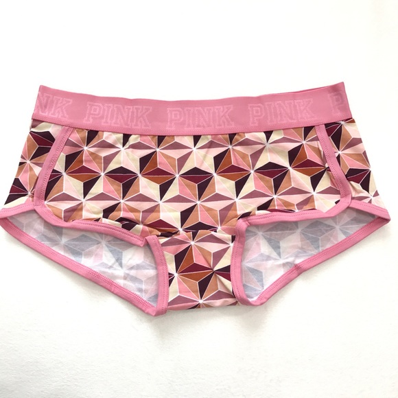 PINK Victoria's Secret Other - Victoria Secret Logo Boyshort