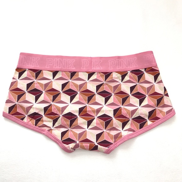 Victoria Secret Logo Boyshort - Picture 2 of 4