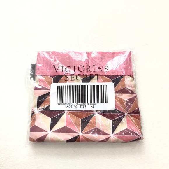 Victoria Secret Logo Boyshort - Picture 3 of 4