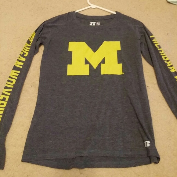 Michigan shirt