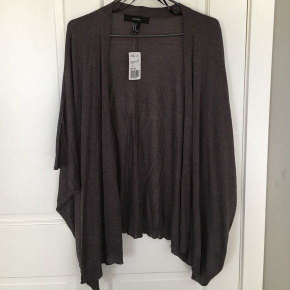 Forever 21 sweater cardigan