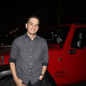 Meet your Posher, Raymond