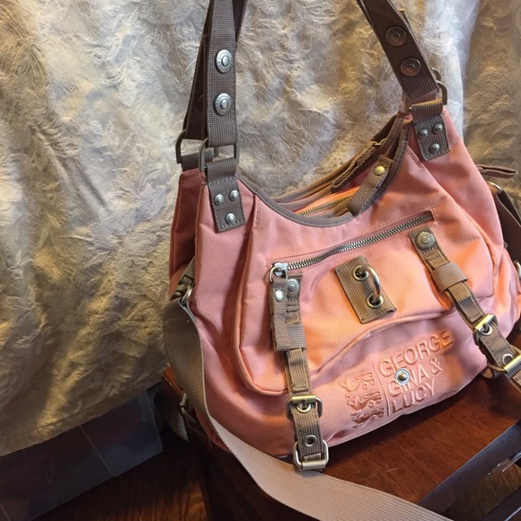 George Gina & Lucy Mos Cowgirl Bag