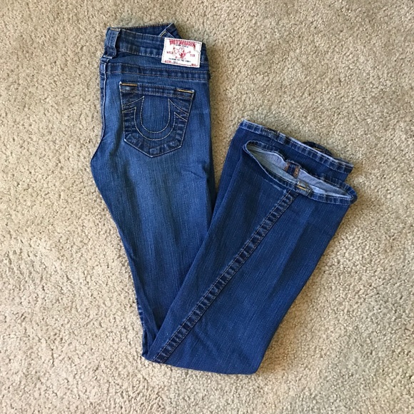 True Religion jeans size 25
