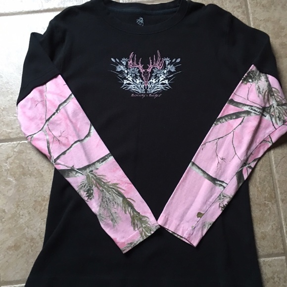 Long sleeve tee