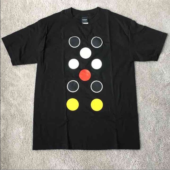 Adapt Mickey Mouse Shirt