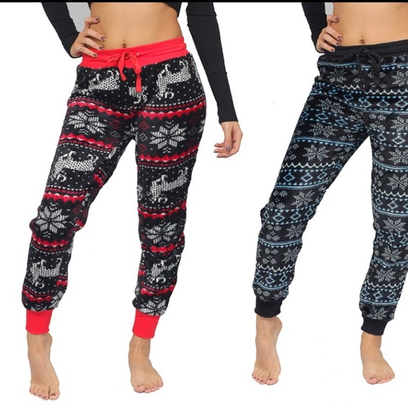 Christmas pajamas!! - Picture 1 of 2
