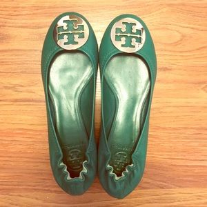 Tory Burch Reva Flats