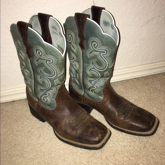 Ariat Boots