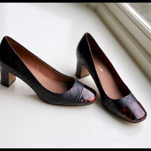 SALE Donald Pliner Jenna Nappa Leather Pump