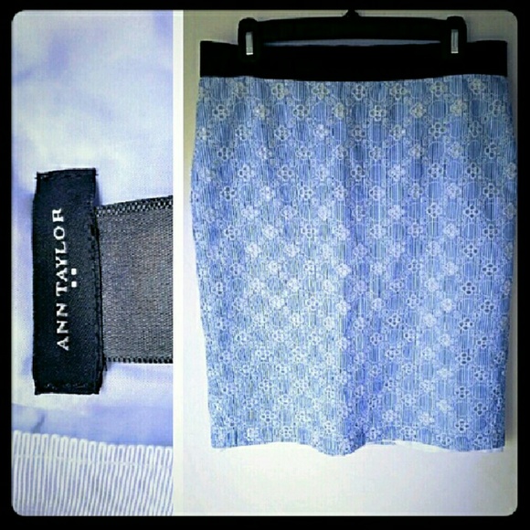Ann Taylor pencil skirt