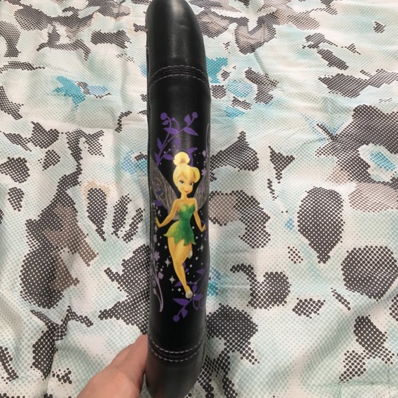 Tinker bell steering wheel cover