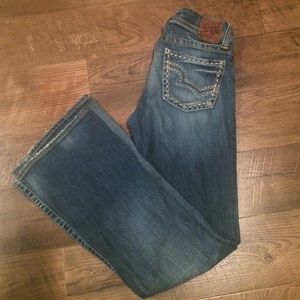 Big Star Maddie jeans