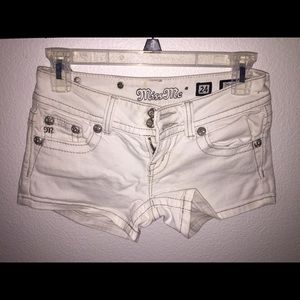 Miss Me shorts
