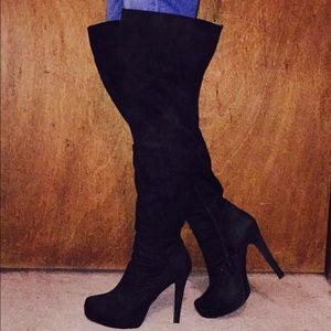 ✔️KNEE HIGH BOOTS