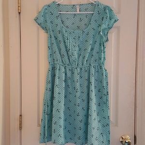 Anchor Dress