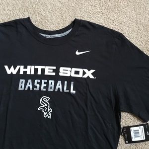 New Nike White Sox shirt