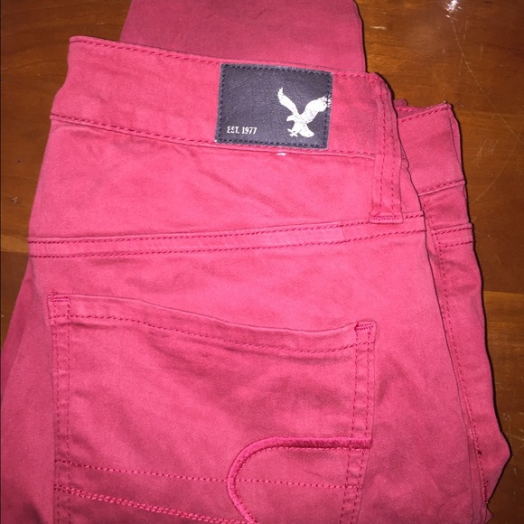 brand new with out tags AE skinny jeans - Picture 1 of 4